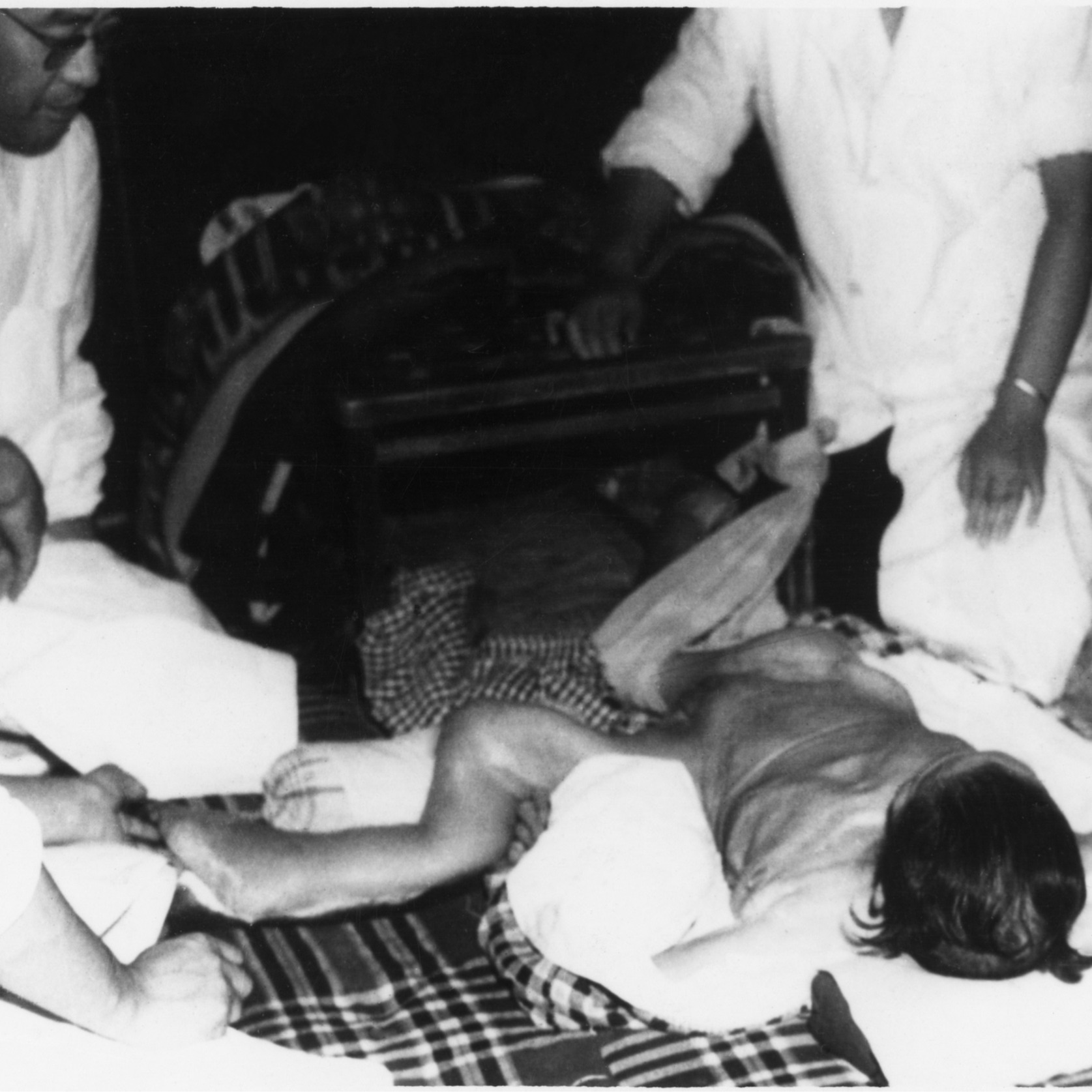 疼痛產生的哀號無法停歇，日本第一號指定公害病「痛痛病」