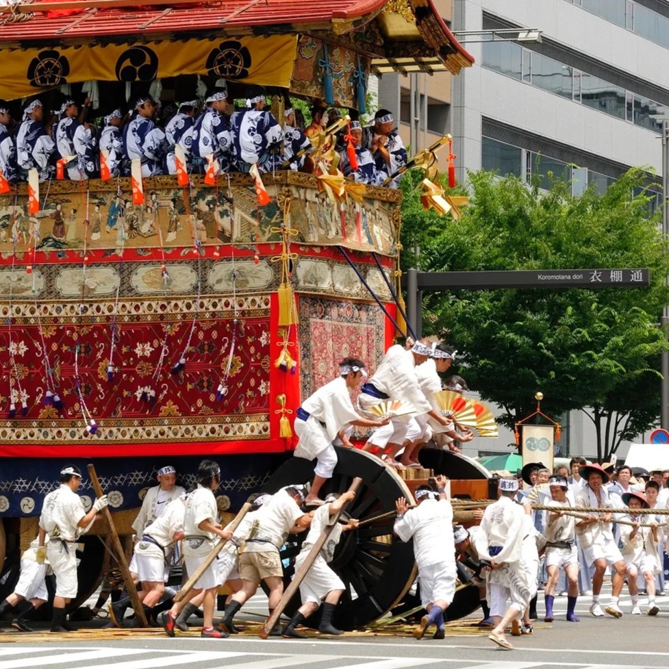 2025年京都祇園祭攻略!不想人擠人的秘密兵器是?