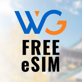 訪日旅客間話題度超高！「WG FREE eSIM」免費上網方案懶人包大解密