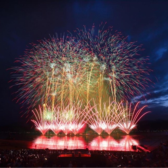 避暑、夜遊與夏季玩法公開！JR串連黑部立山、六本木沉浸式秀、諏訪湖花火旅程