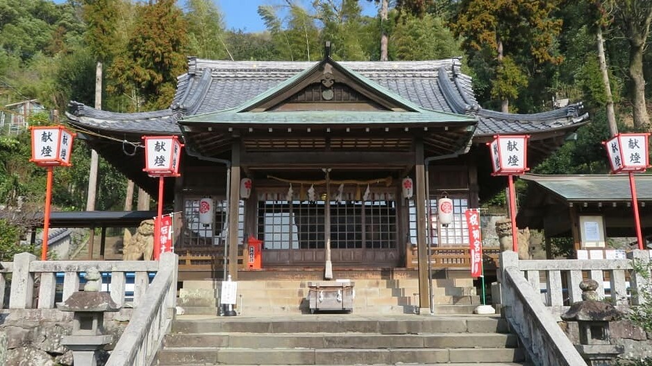 長崎必去神社巡禮!人生好想一路平安順到底那就一定要來這6間參拜