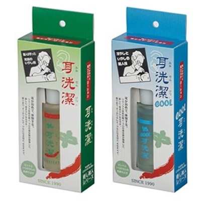 推特話題商品「耳洗潔」 清涼醒腦又不傷耳道,是連美容師都大推的耳朵版化妝水?
