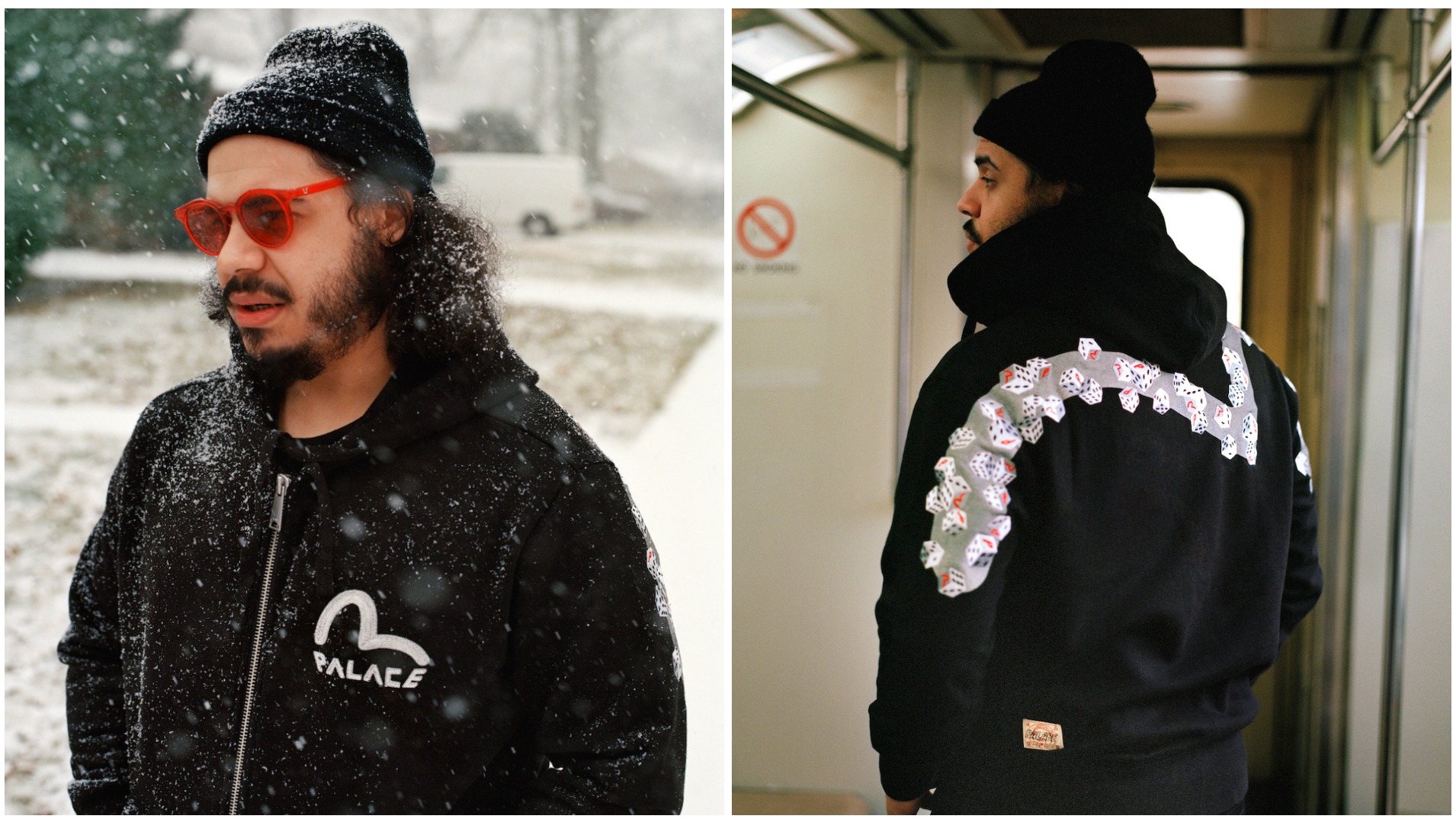 重磅聯名！EVISU再度聯手PALACE打造2024春夏聯名系列 4月19日全球上市！