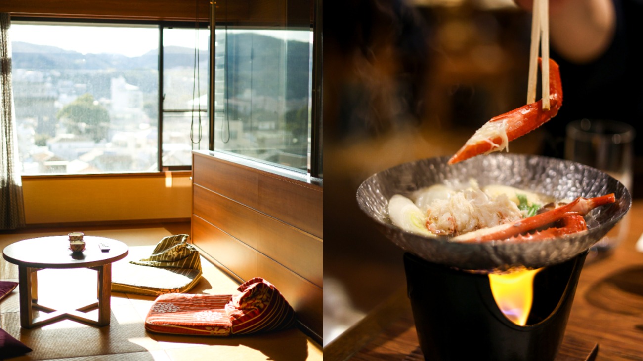 房間內就有個人湯屋！伊東高級溫泉飯店 LAFORET 讓你悠閒享受溫泉與美食