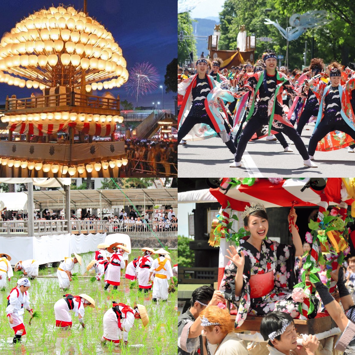 日本6月必去祭典推薦！傳統祭典與熱鬧活動帶你一次看！