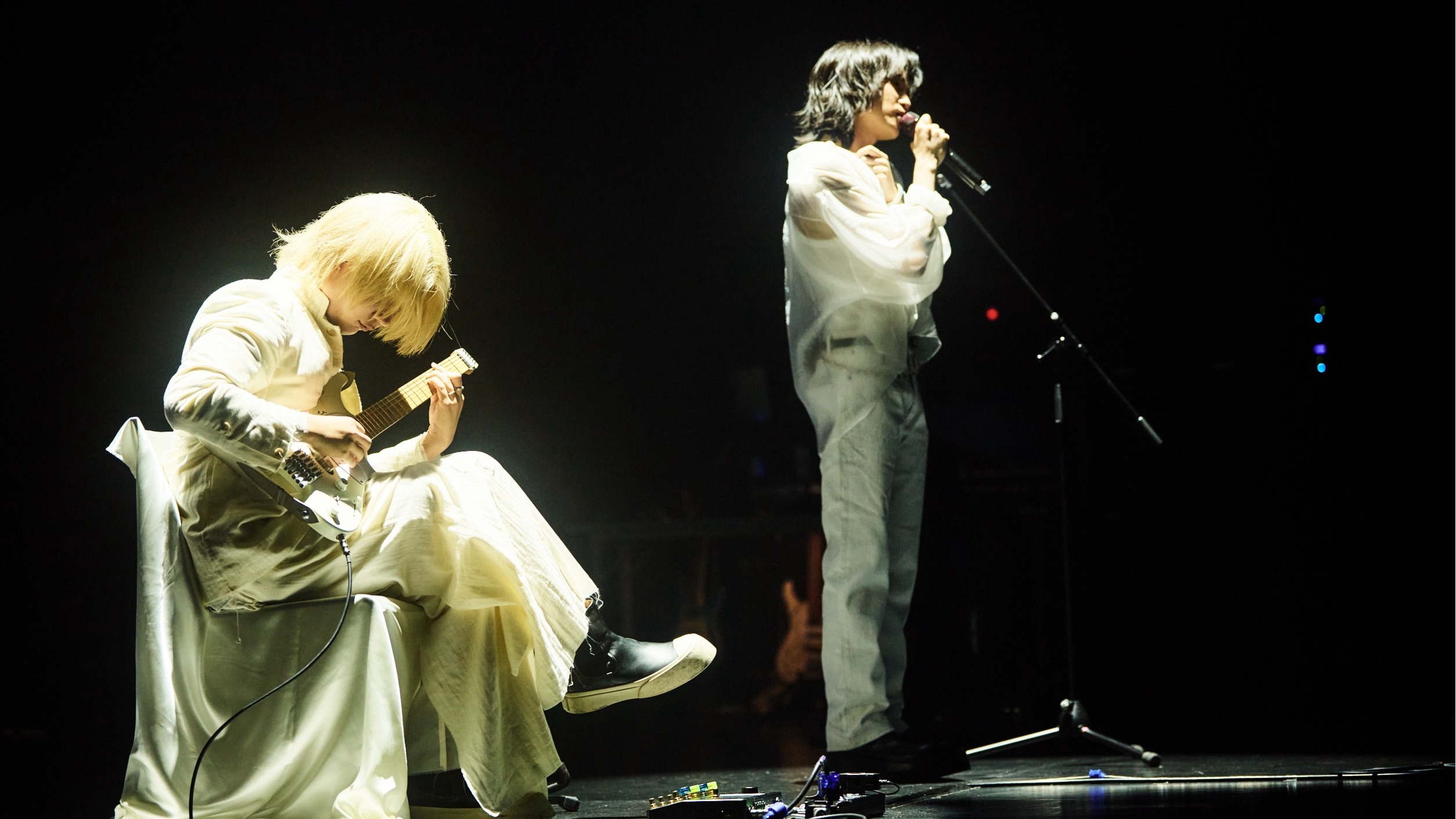 Ichika Nito台北首演落幕 邀持修共演獲封「神之手」，搶先公開新曲〈Liminal Light〉