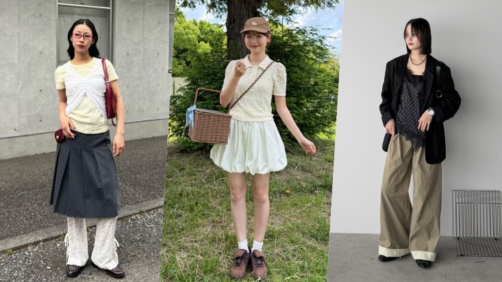 2026夏季日本女生最愛單品就是它！從4款蕾絲造型點亮搶眼注目魅力