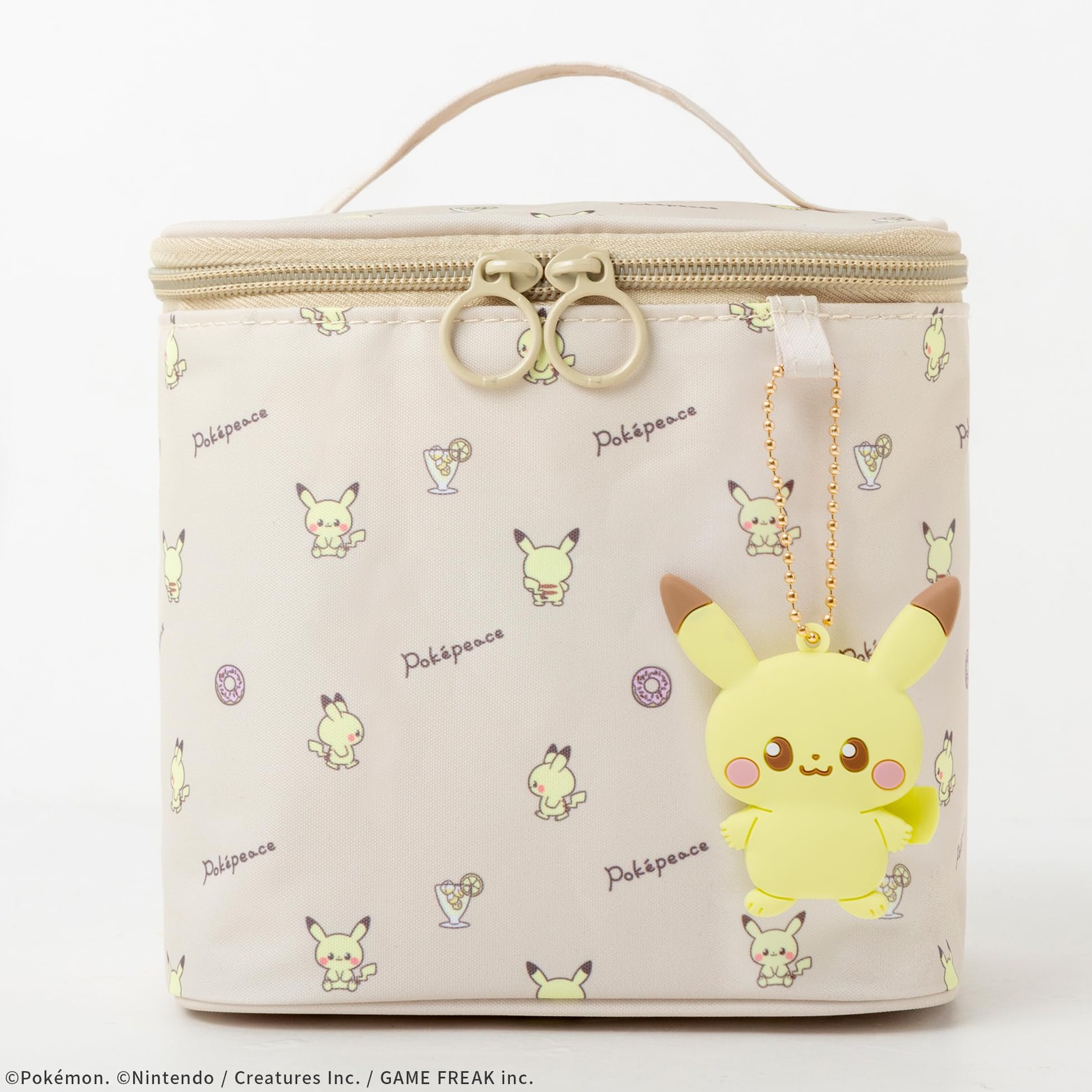 2023年8月日本MOOK本贈品最新情報!皮卡丘&波加曼手提化妝包我兩個都要