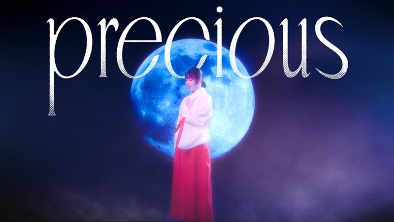 水手服少女manaco推出人氣動畫《青之驅魔師》致敬歌曲〈precious〉,歌詞與MV隱藏動畫迷才懂的巧思