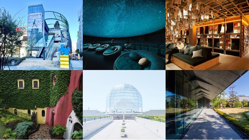 雨男雨女看過來！東京雨天出遊景點18選 從美術館、博物館、購物中心到可住宿的書店一網打盡