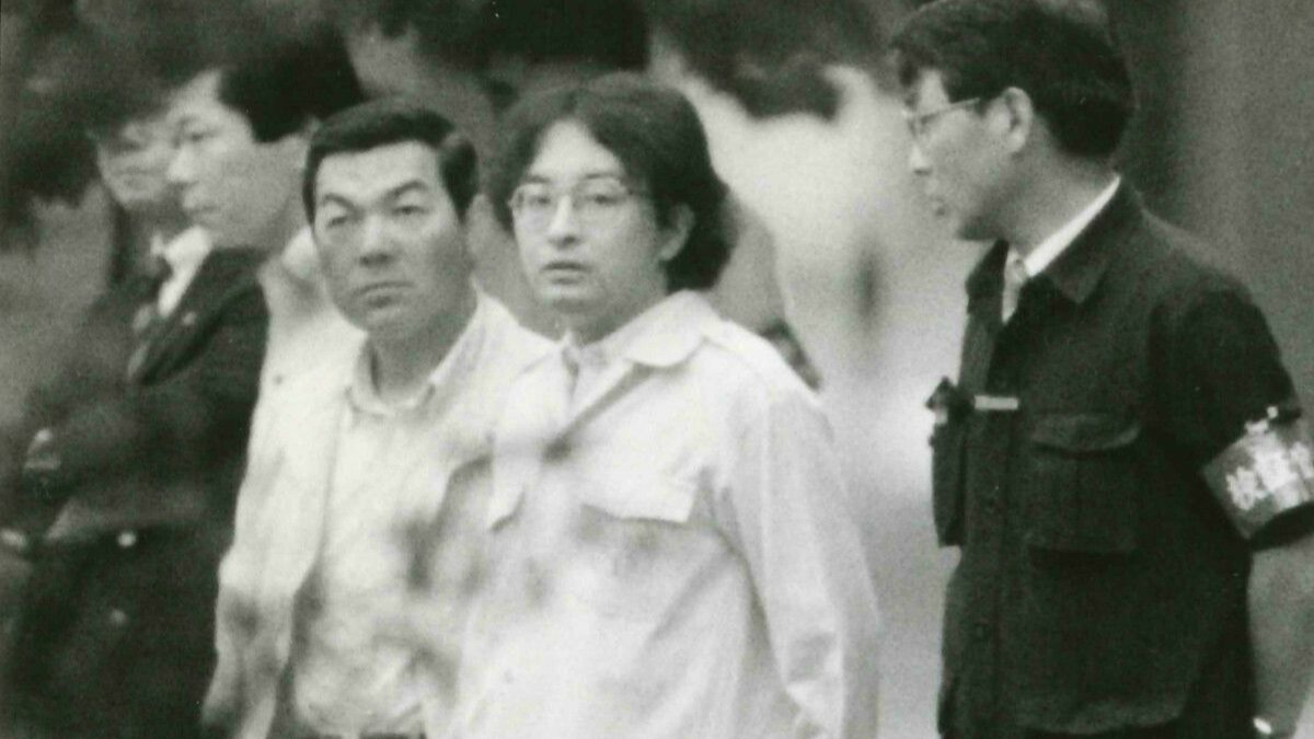 重挫日本動漫畫產業的兇案,慘忍且噁心的「宮崎勤事件」