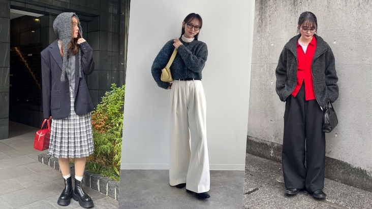 想快速時髦顯高級就穿這個色！透過「沈穩灰」營造日系質感魅力