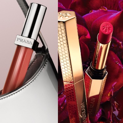 擦出「富家千金感」！2026上半年4款必收唇彩：PRADA冰晶粉、YSL莓果色，這支竟連香味都好聞？