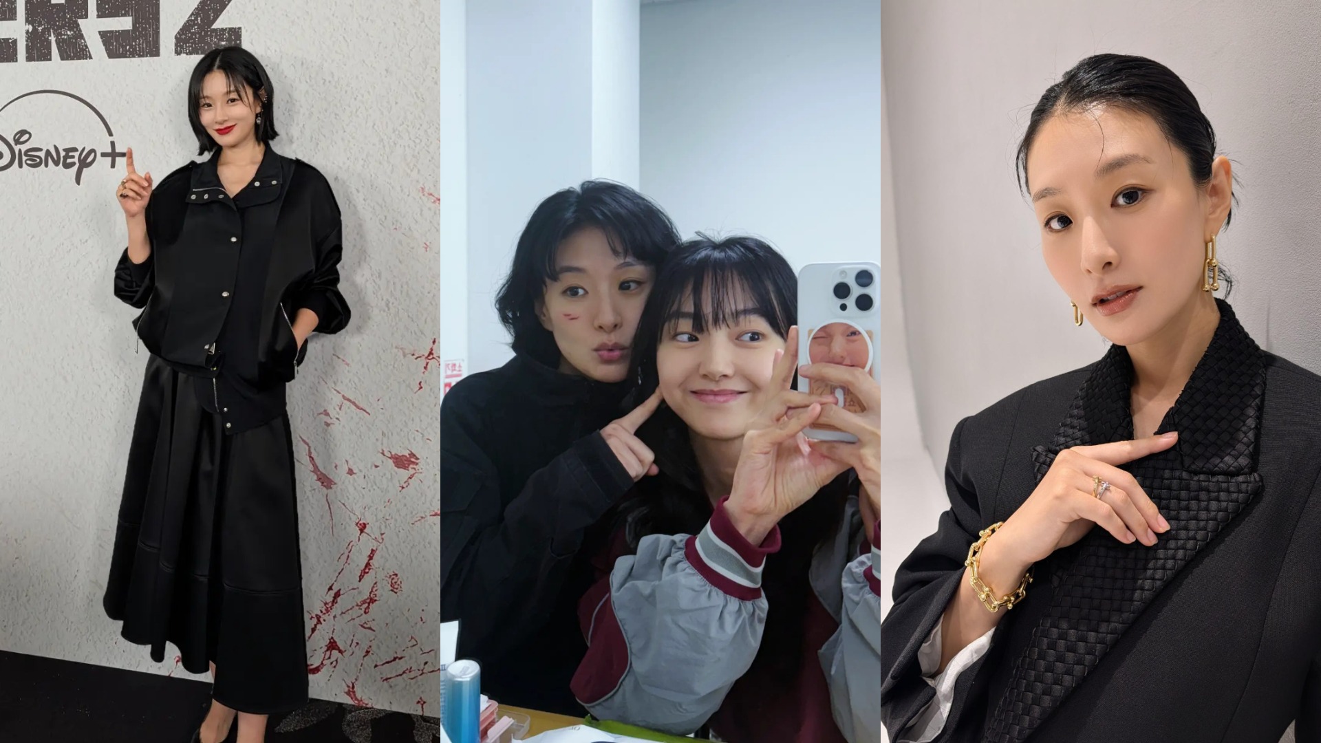 《殺人者的購物中心2》玄理穿搭解析！冷酷女殺手Q私下超會穿，4招日系高級感公式學起來