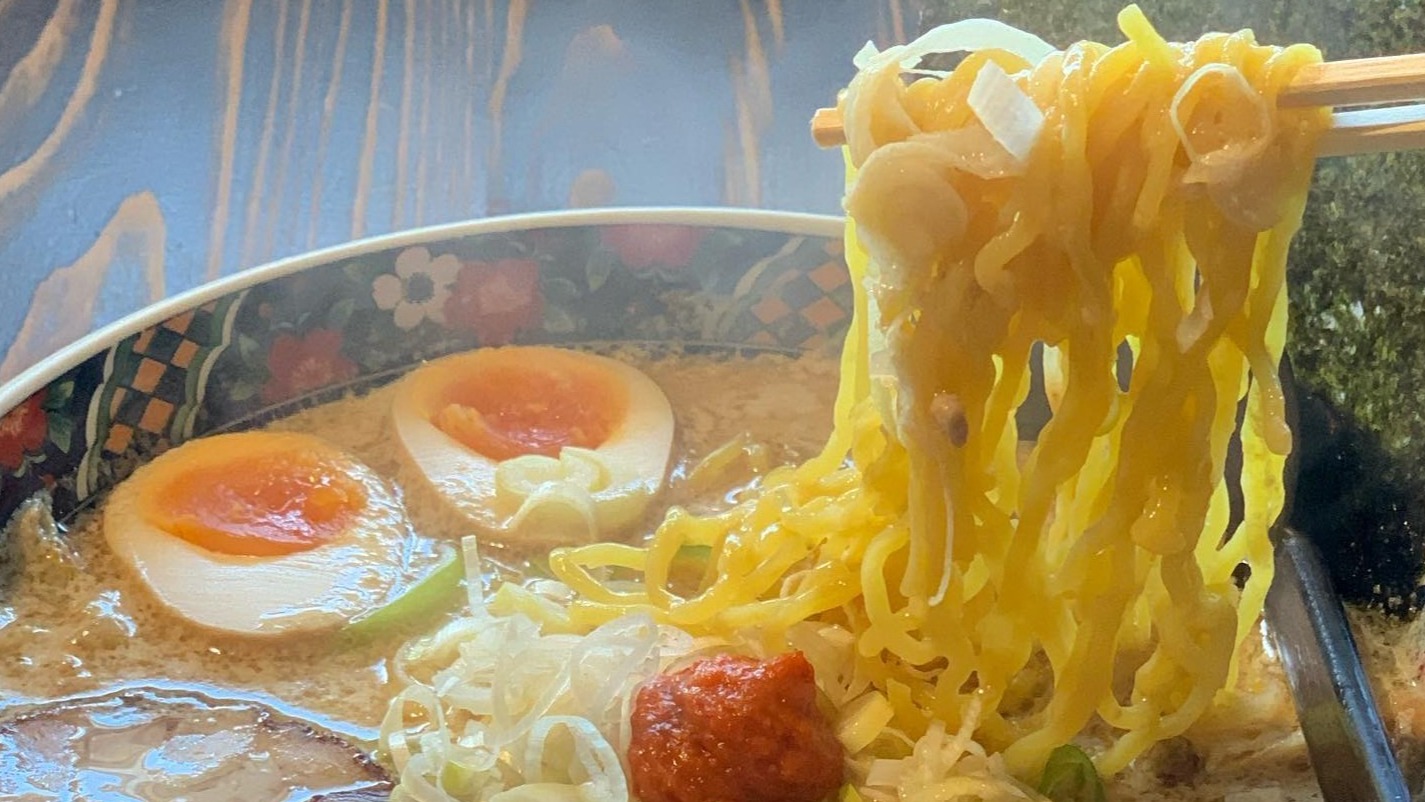 不只有扶桑花和山苦瓜！沖繩2022年推薦拉麵5選