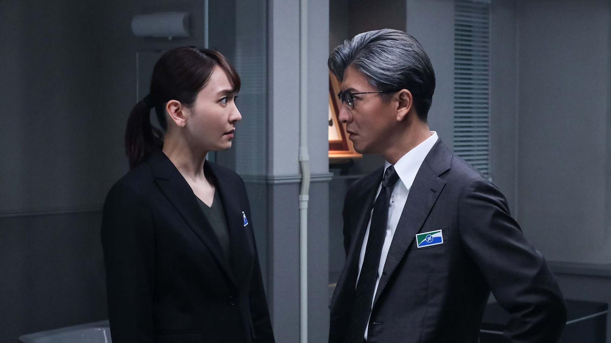 春季超強檔日劇《教場0》 friDay影音4月11日起獨家跟播 日劇大神木村拓哉與超豪華卡司精彩對決
