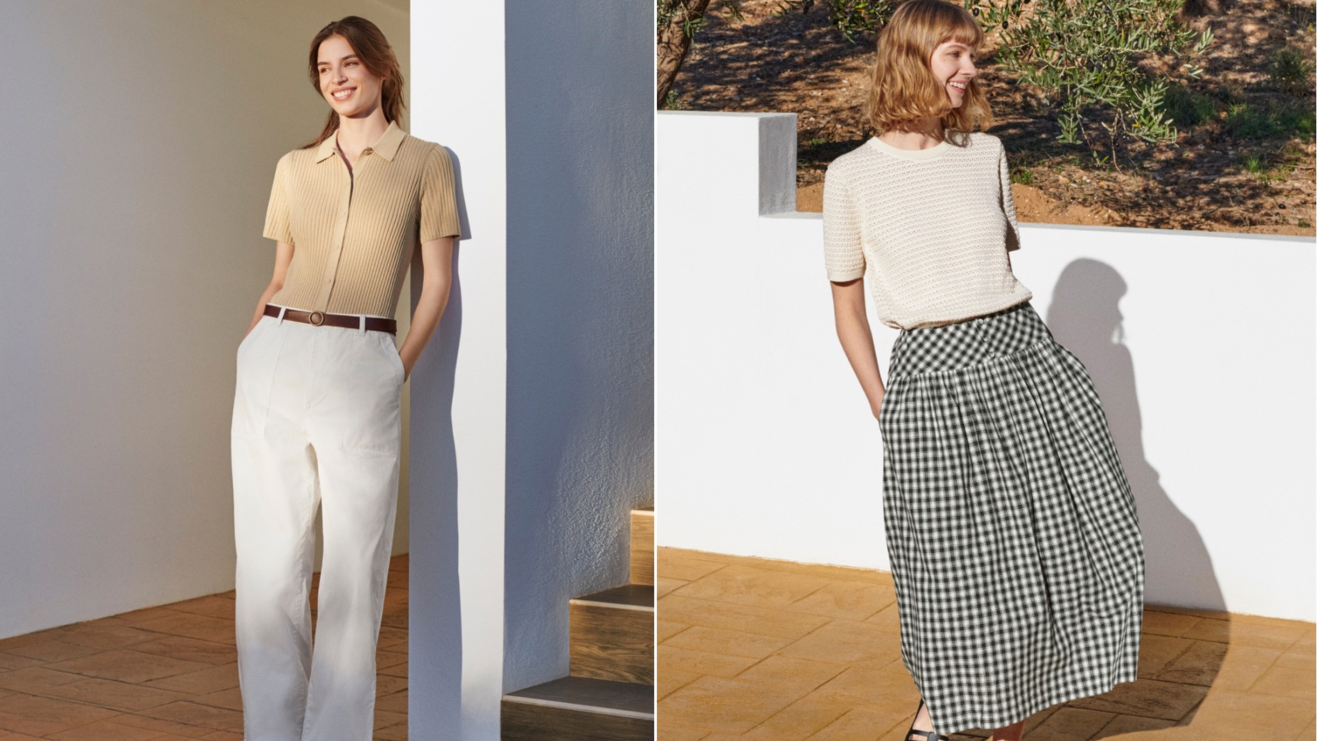 法式時尚之旅迎向最終篇章！UNIQLO INES DE LA FRESSANGE PARIS 2024 春夏系列 聯名最終章優雅上市