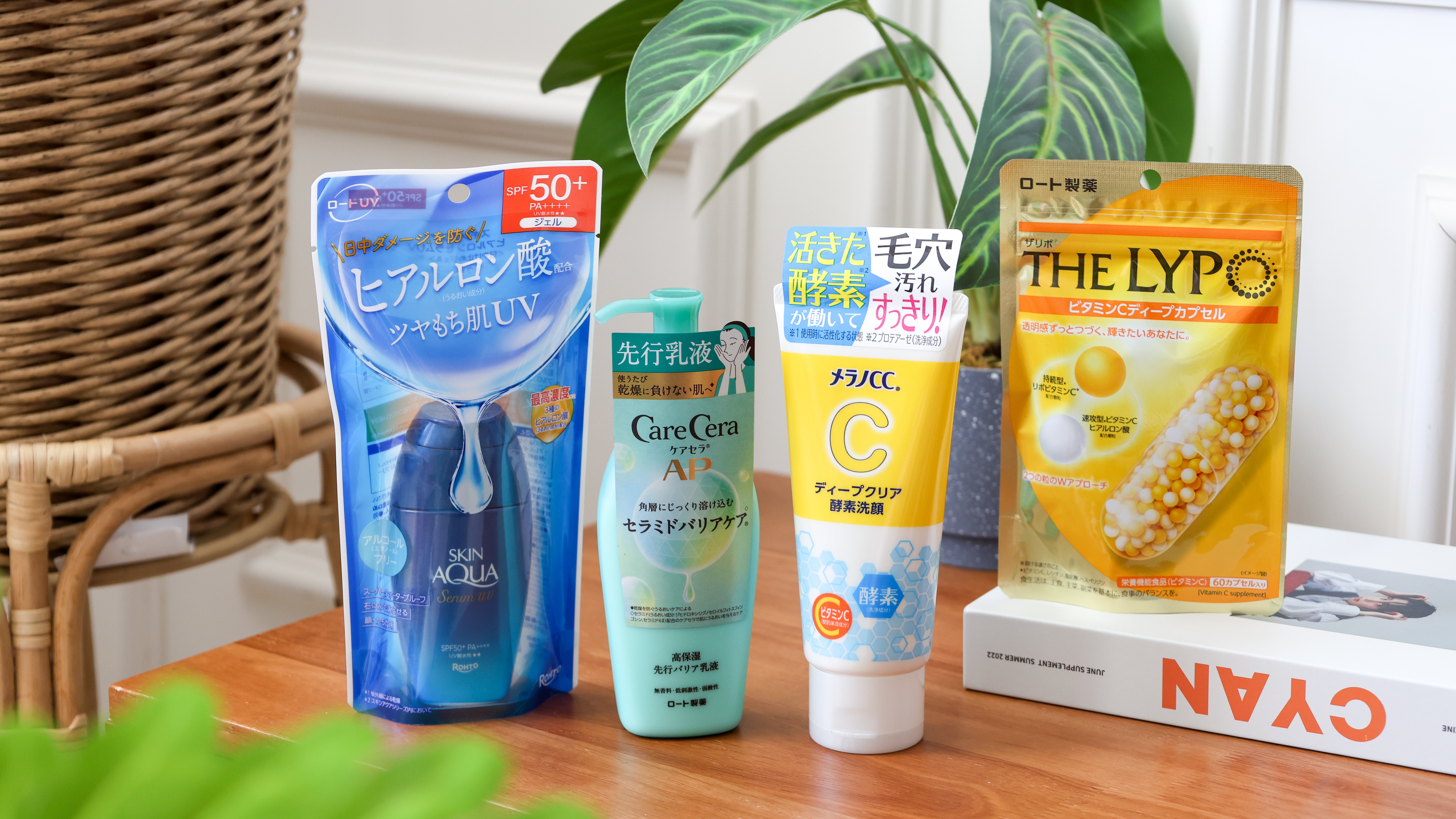 醫美後保養品推薦清單！有這些日系保養品坐鎮就是超安心