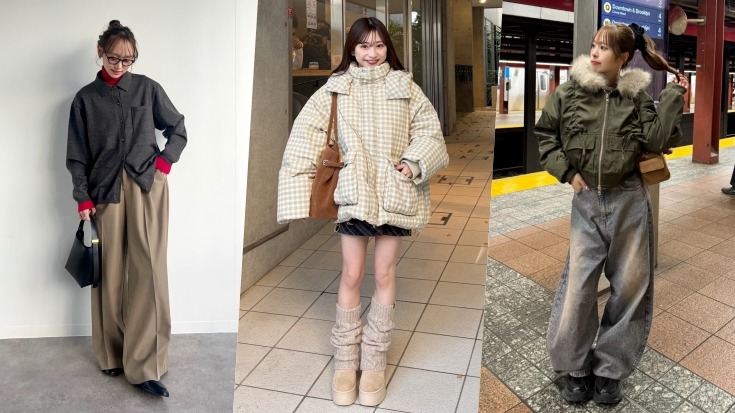 2026最新版！日本3月旅遊怎麼穿？從各地方氣溫解析到穿搭靈感範本，為出國造型營造搶眼注目的日系時髦