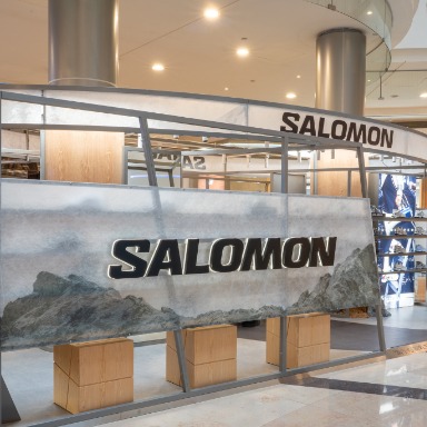 日本爆紅機能鞋清單登台！SALOMON快閃店登入台北101，滿5000元折800太優惠、ON昂跑推出Cloudsoma新作，日系穿搭控必收！