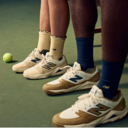 2026網球鞋正夯！6雙最新球鞋推薦，adidas、NB把球場風穿上街
