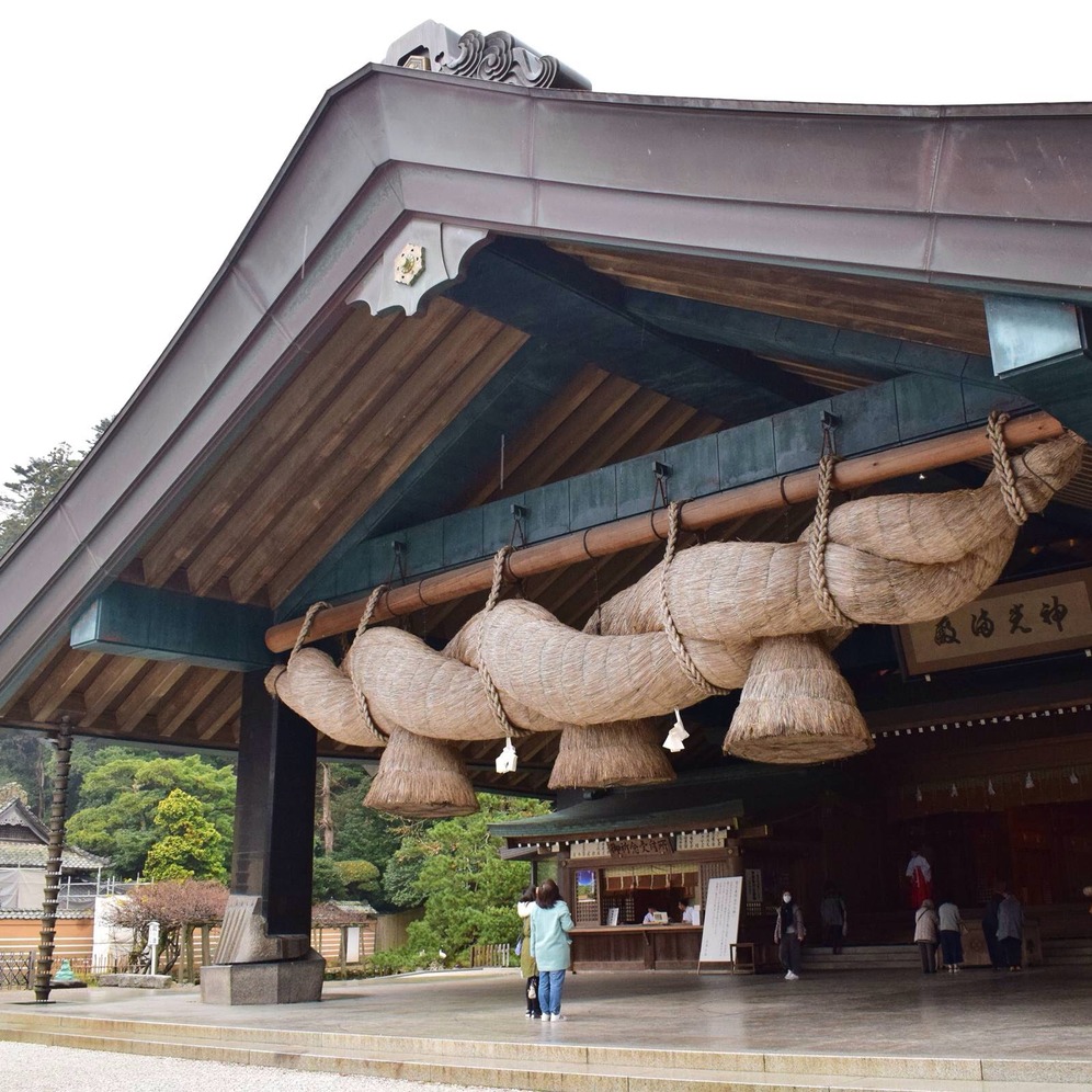 旅遊解禁缺深度旅程？日本十月出雲「神在月」祭典！全日本的神明都來這了