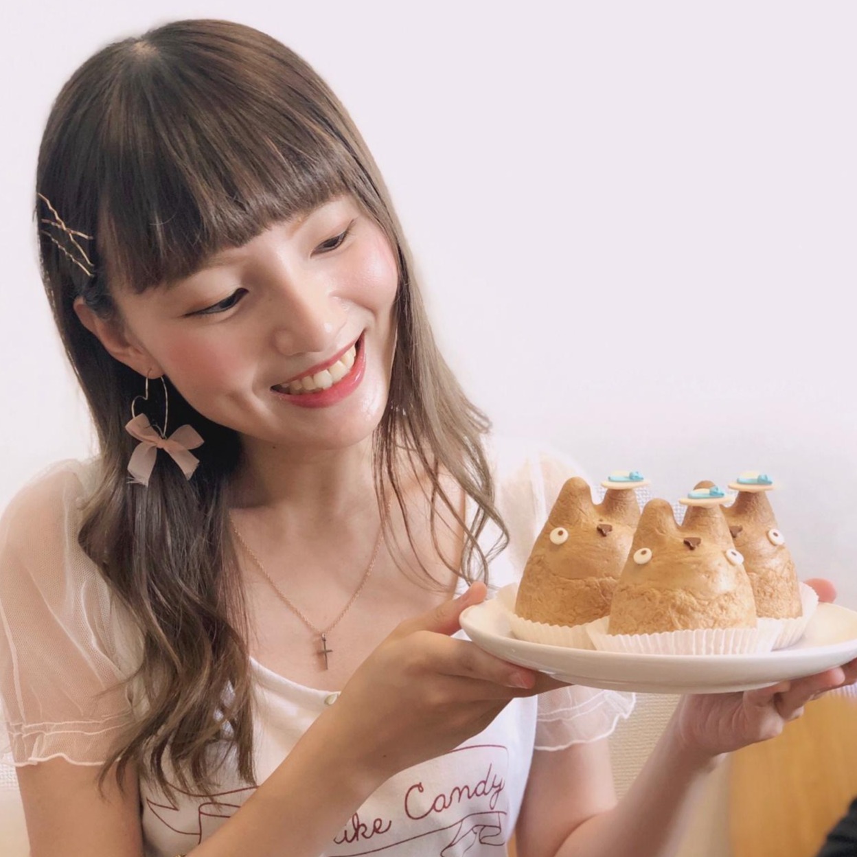 東京上班女子一日時尚咖啡廳散策:夏威夷有機早餐、法式下午茶、龍貓泡芙一次滿足