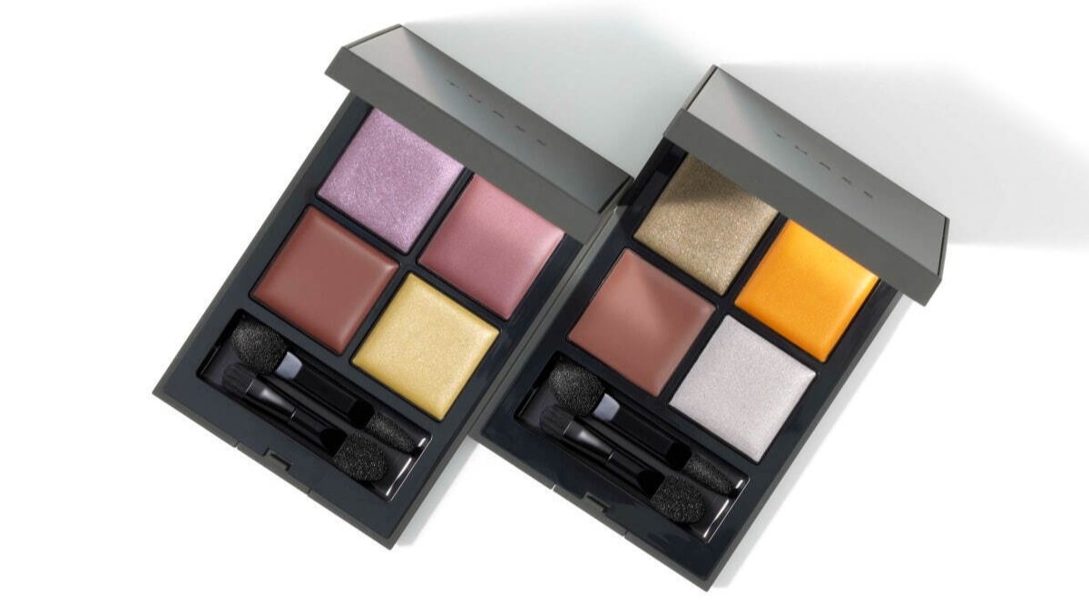 2022年日本最新春季彩妝介紹 眼影篇