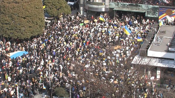 烏俄戰爭鄉民週記:募款突破二十億日圓,日本網友密切關注烏俄問題