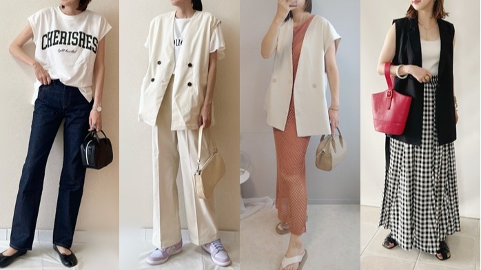 思夢樂「平價時尚」正流行！日系女子在2022年夏天都這樣穿