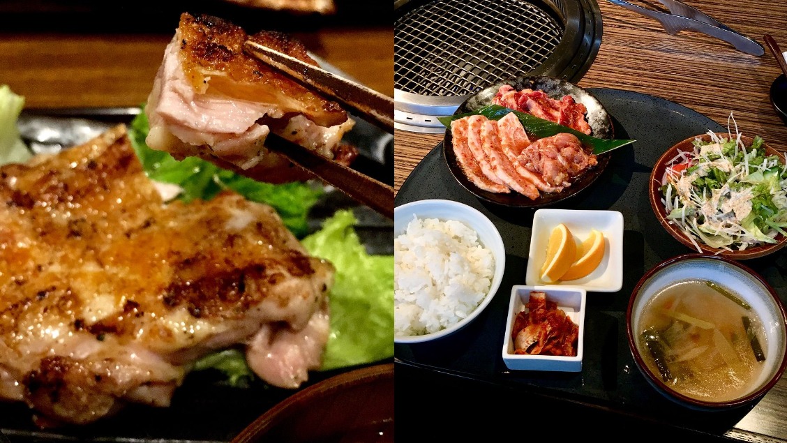 日本OL大推薦!澀谷必吃的高CP值商業午餐5選