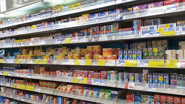 2024年日本藥妝店必買精選!挑給家中爸媽最適合的伴手禮是?