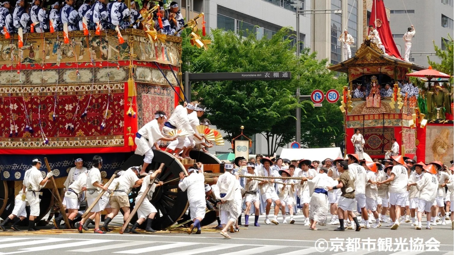2025年京都祇園祭攻略！不想人擠人的秘密兵器是？