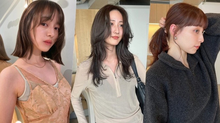 2025春季日本超夯4款髮色！以摩卡棕、亞麻灰、焦糖色展現輕透豐盈LOOK