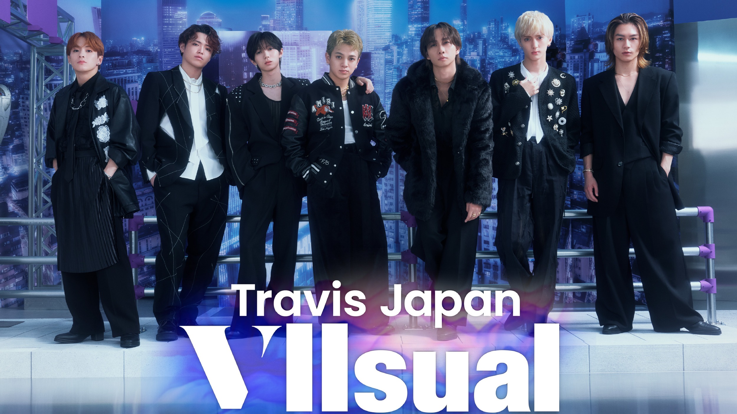 Travis Japan第二次世巡台北站9月登場!台灣歌迷優先實名制抽選4月14日開跑