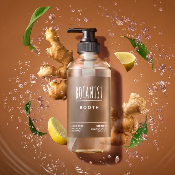 BOTANIST 全新頭皮護理系列 ROOTH 上市！攜手迪化街老字號中藥行推ROOTH限量體驗包