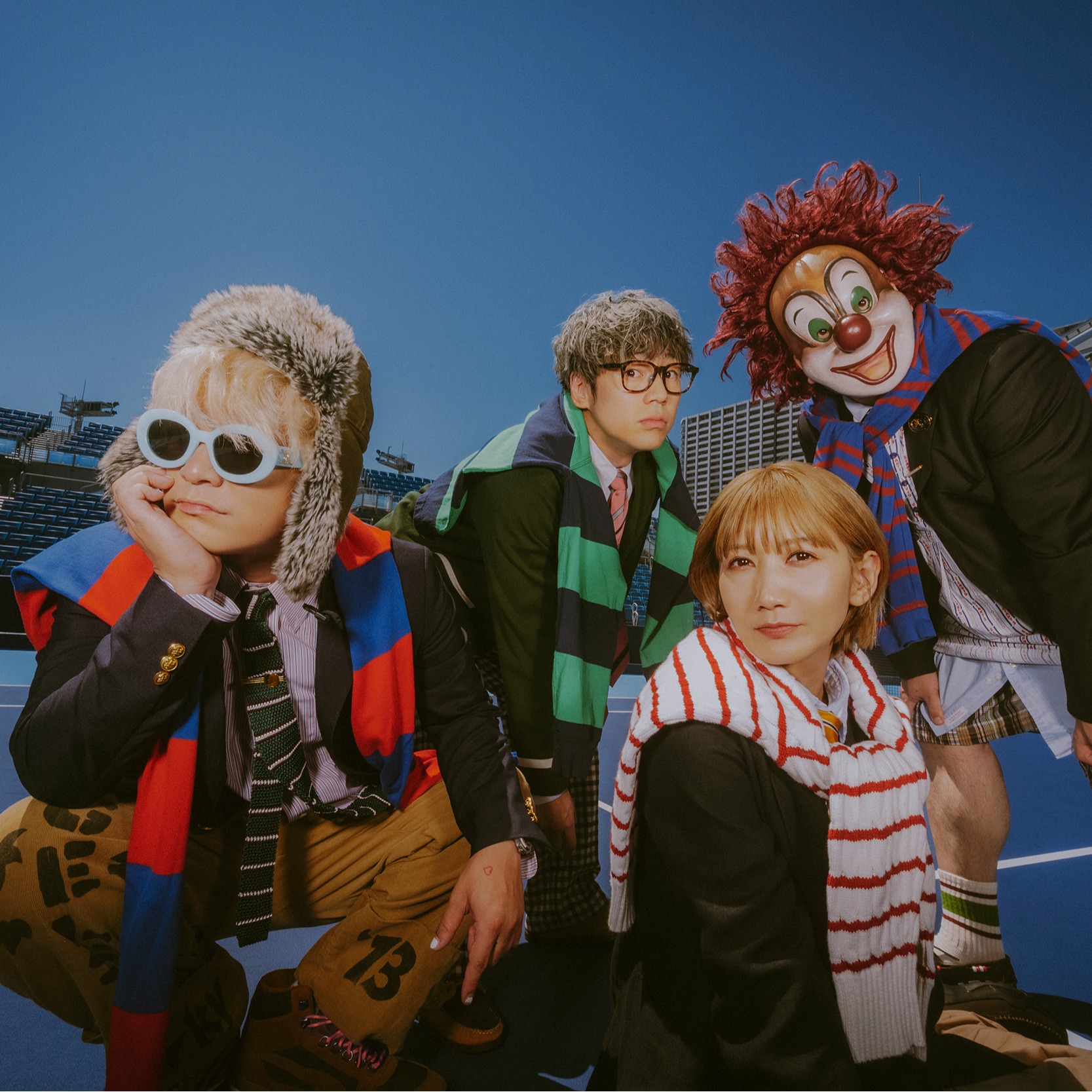 【訪問】SEKAI NO OWARI睽違六年來台靠Saori促成!巡演歌單靠直覺決定,喊話「就算賠錢也要拿出最高規格」