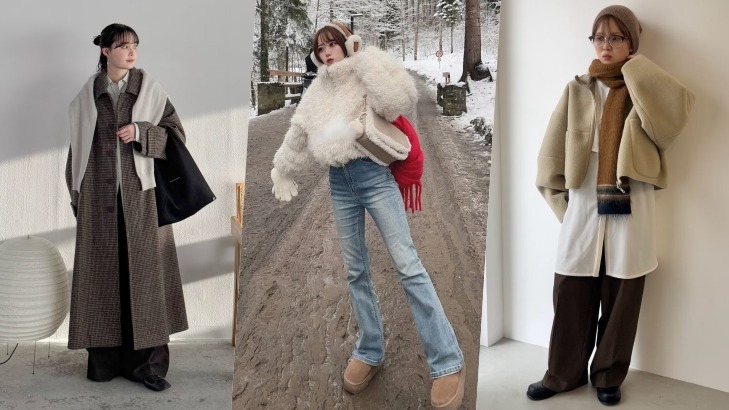 2026最新版！日本1月旅遊怎麼穿？從關東、關西、東北各地氣溫總整理 + 服飾穿搭靈感推薦圖鑑！跟著穿輕鬆打造日系兼具時髦溫度