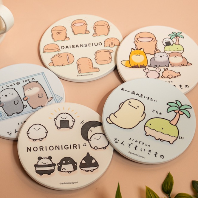 日本最強萌小生物療癒來台！《朗萌綺盟》快閃店 2月1日誠品南西魅力登場