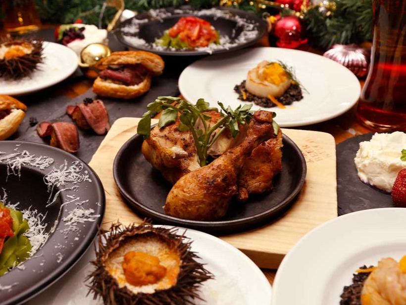2025東京聖誕節限定晚餐推薦10選！銀座、千代田、澀谷享用精緻晚宴