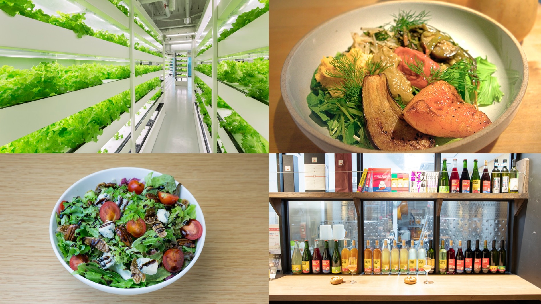 飛東京感受綠色餐飲新浪潮！三家「從產地到餐桌」的特色餐廳