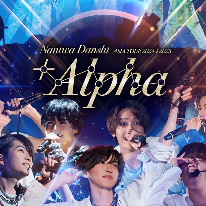 浪花男子亞巡首站攻台北小巨蛋！牽掛台粉甜喊「來見你們」