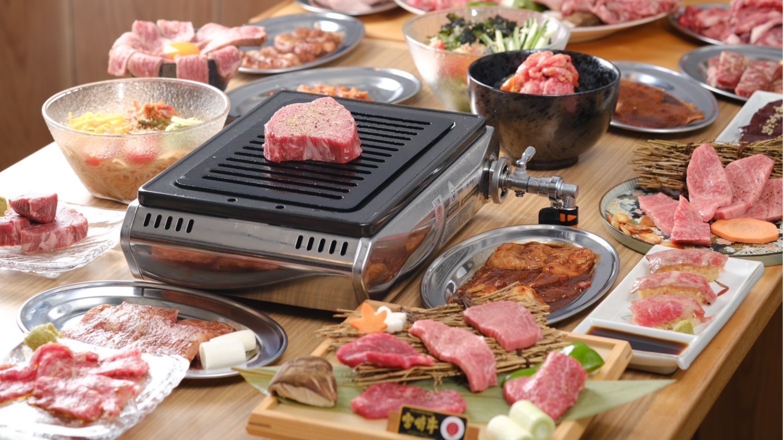 沖繩熱門話題的燒肉店就是這家！和牛專門店「焼肉神社うしいち」提供新鮮高品質和牛，讓回頭客絡繹不絕！