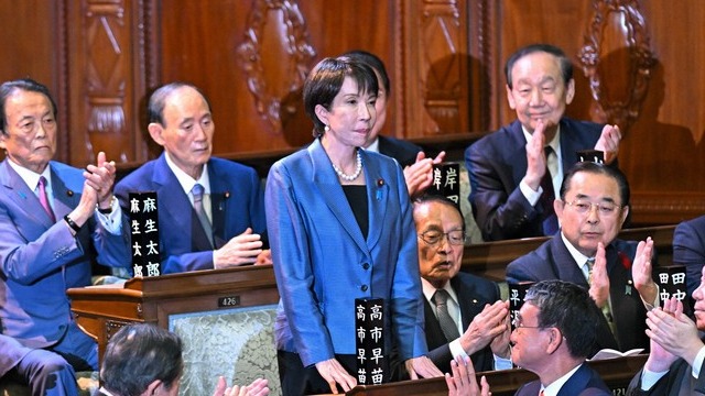 將台灣稱之珍貴的朋友！日本第一位女首相高市早苗是誰？