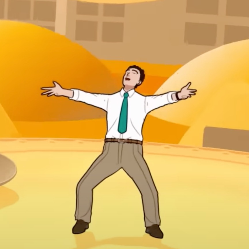 野原廣志其實是殺手，還會領域展開？2025日本爆紅迷因《野原廣志 午餐的流派》