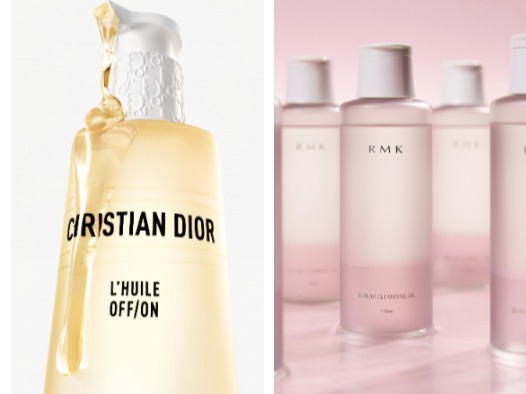 3款卸妝油默默熱銷，這款「毛孔收割機」連粉刺都清得乾淨，連日韓女生都不斷回購！