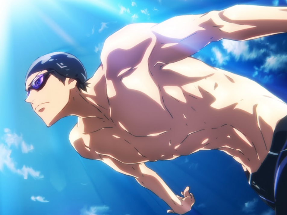 京都動畫《劇場版FREE! 男子游泳部前篇》完全新作搶佔寒假春節檔！熱血篇章即將進攻大螢幕！
