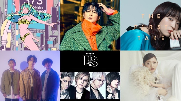 福山雅治、優里、女王蜂、樋口愛新歌及許多日劇動畫主題曲！2022年12月日本新單曲推薦