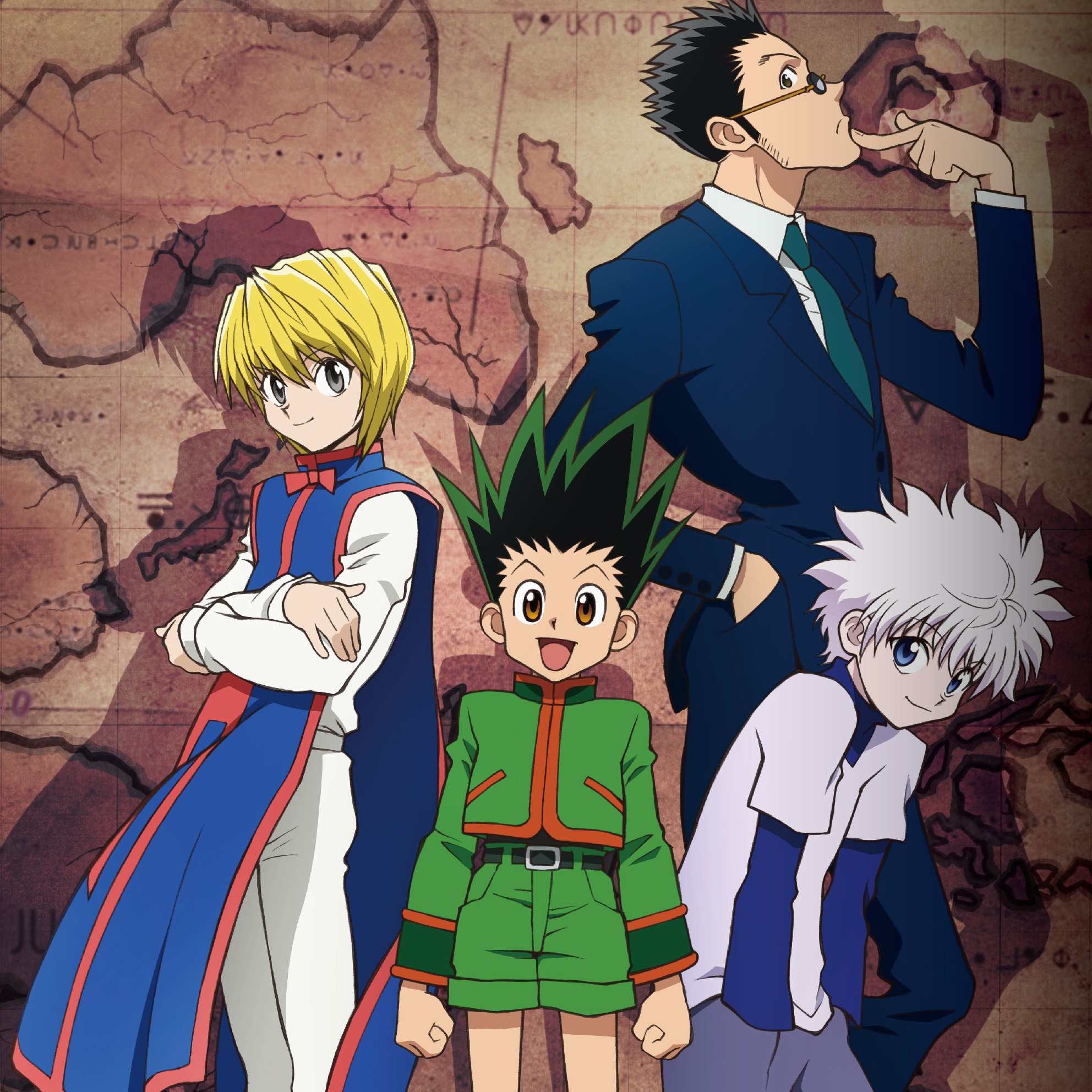 「HUNTER×HUNTER 獵人快閃店」本日華山登場！七大打卡點還有獵人執照「擴香石」、貪婪之島零錢包超欠買