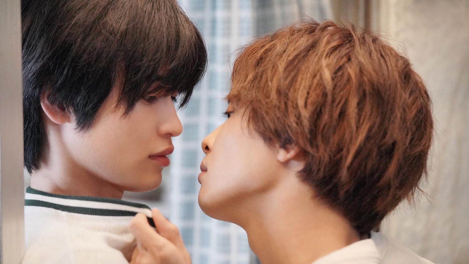 《歡迎光臨自助洗衣店》夢幻相遇甜蜜蜜！跨世代撒糖BL劇friDay影音獨佔中